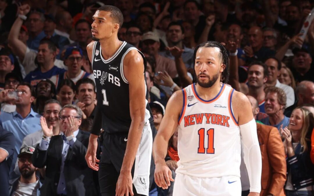 How to watch Spurs vs. Knicks Game 4 of the 2026 NBA Finals live for free
