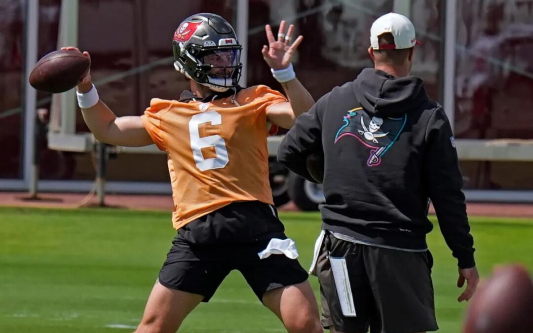 Baker Mayfield’s Buccaneers contract talks ‘nowhere close’ as QB sets deadline