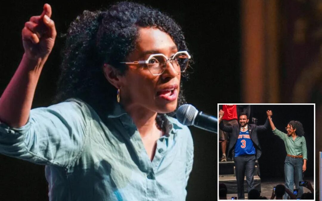 Lefty NYC group not supporting Mamdani-backed DSA NY-13 candidate over controversial Hamas comments