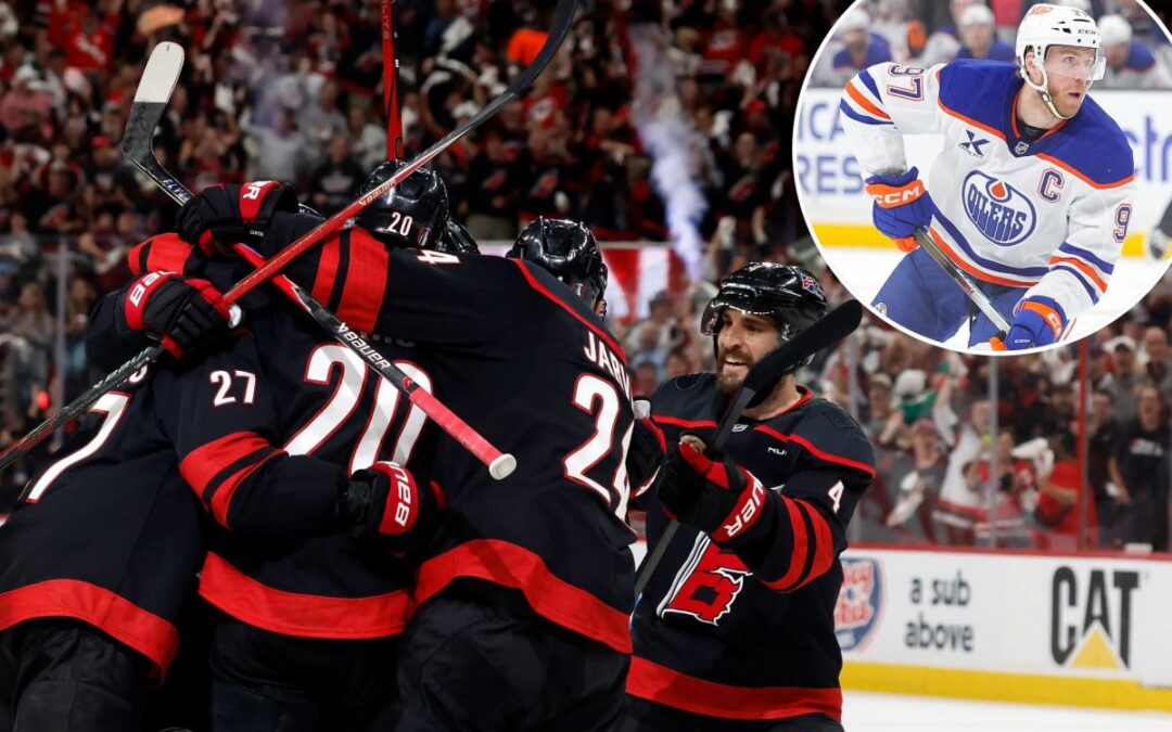 2026-27 Stanley Cup Odds: Hurricanes projected to go back-to-back