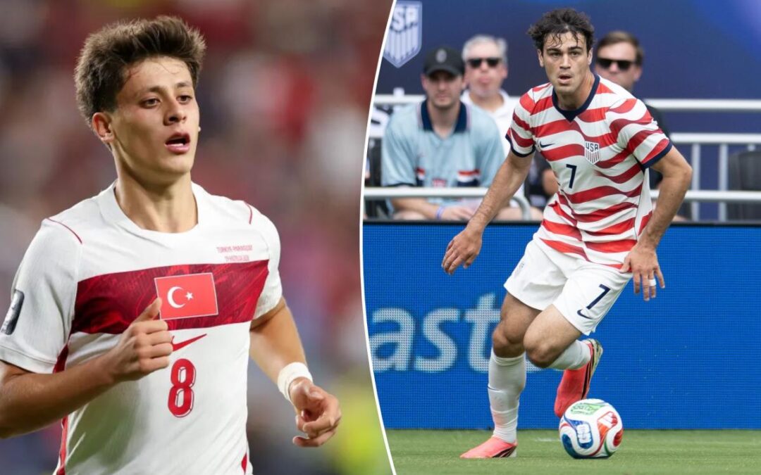 USA vs. Turkey World Cup prediction: Odds, picks, and best bets
