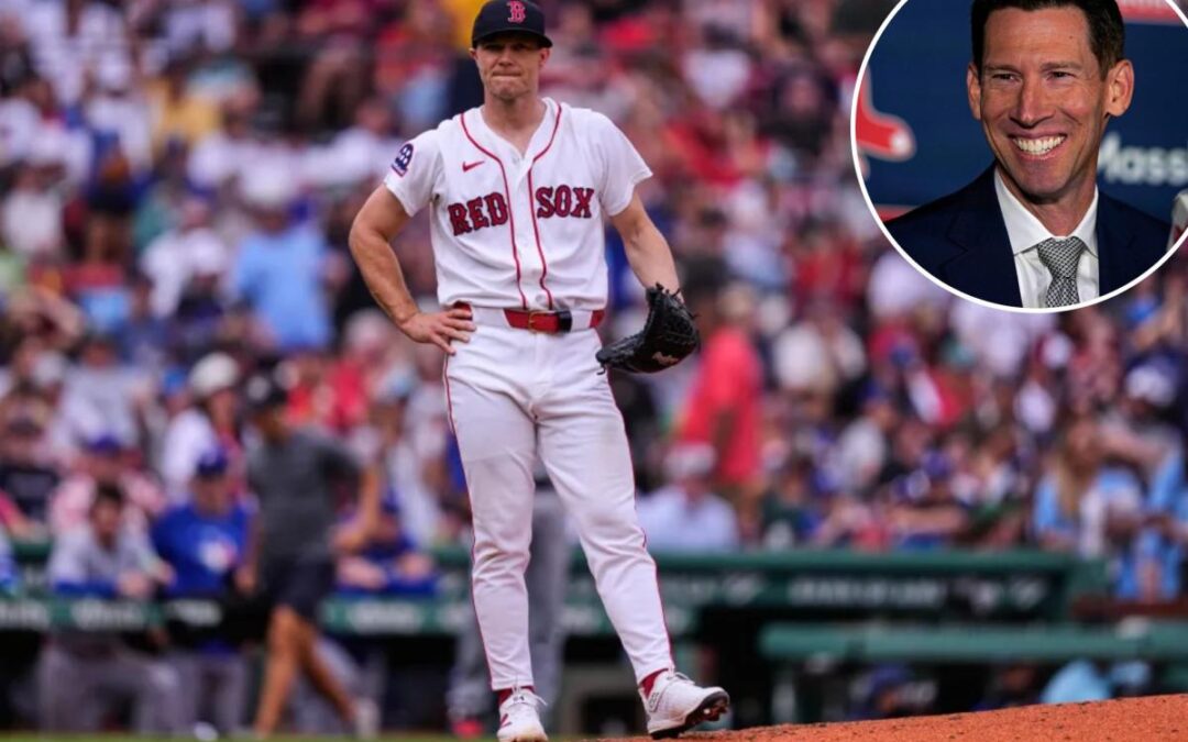 Sonny Gray ‘open’ to discussing trade in disastrous Red Sox season