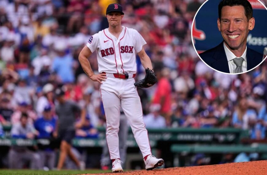 Sonny Gray ‘open’ to discussing trade in disastrous Red Sox season