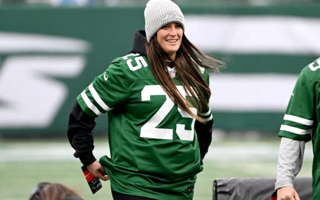 Jets super fan who attempted 100K field goal returning to MetLife with World Cup tickets