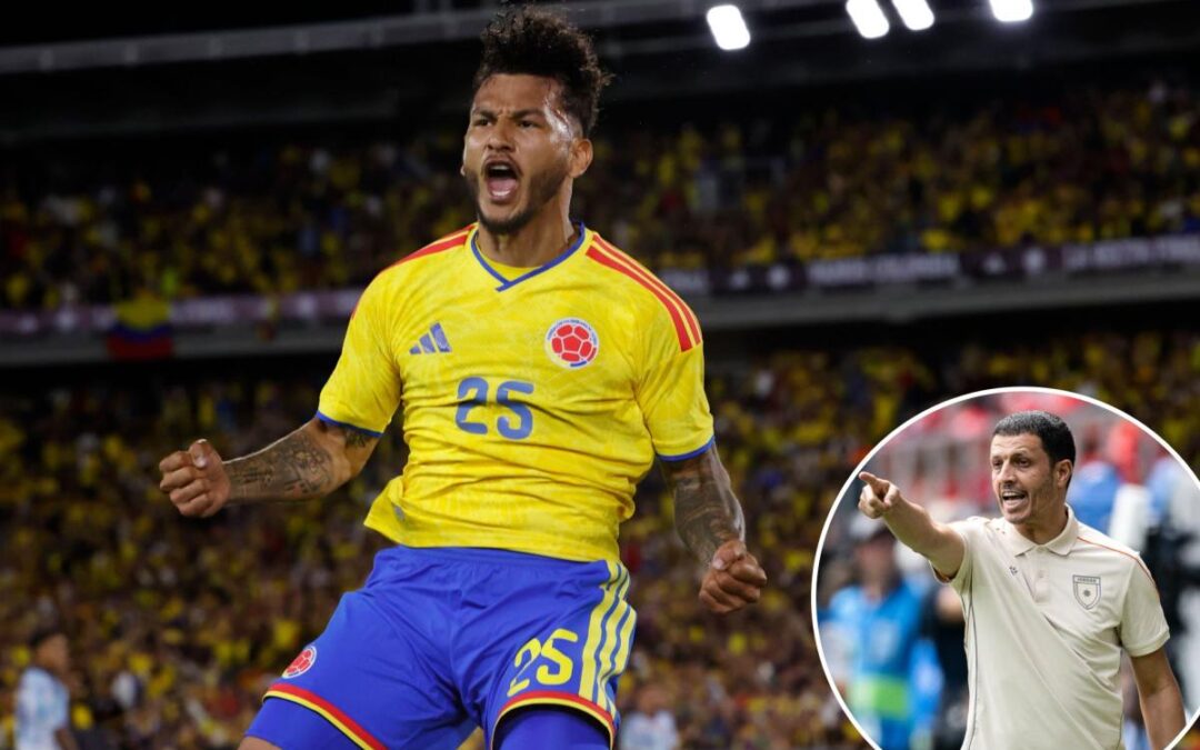 Colombia vs. Jordan prediction, odds: Best bet for Sunday’s World Cup friendly