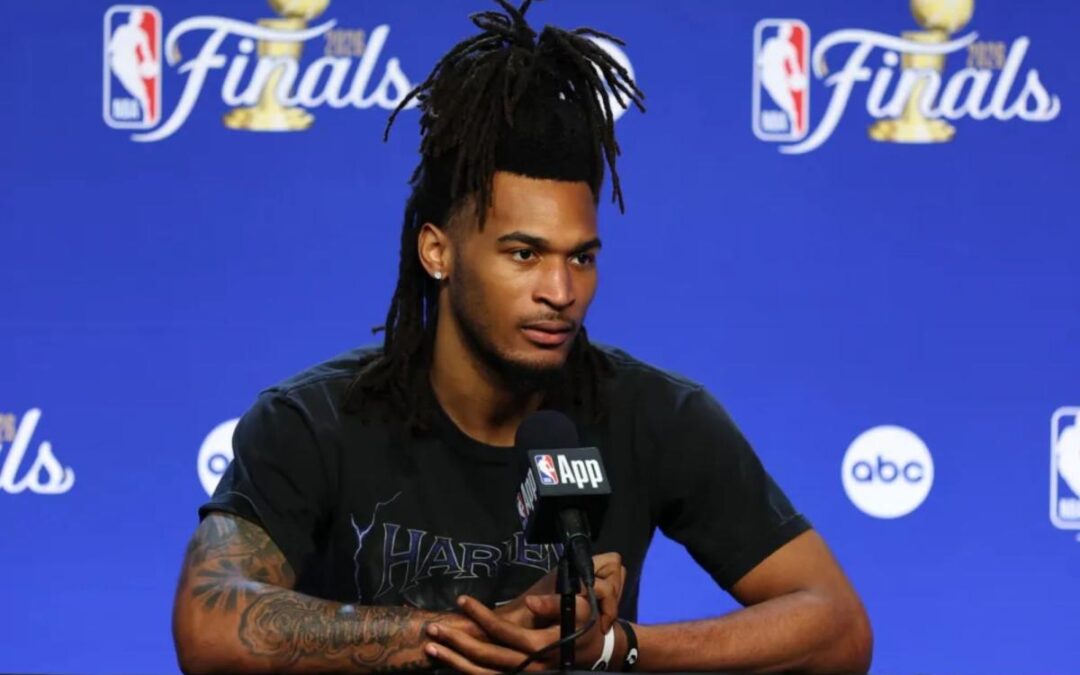 Confidence remains high for young Spurs: ‘feel like we’re the better team