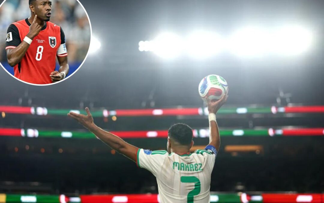 Algeria vs. Austria World Cup prediction, odds, picks: Does either side want to win?