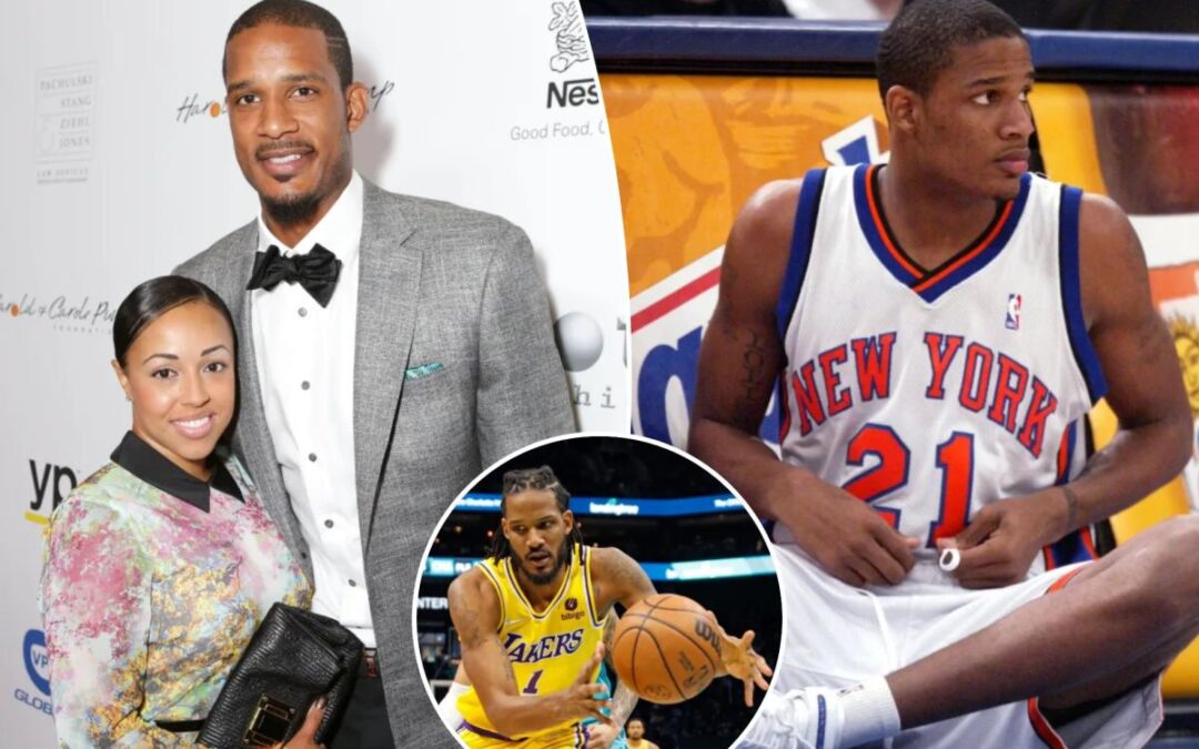 Trevor Ariza’s dicey financial situation revealed in ugly divorce battle with wife
