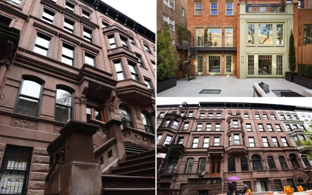NYC mansion asking record $85M finds a buyer — as the ultra-wealthy flock to homes of rare scale