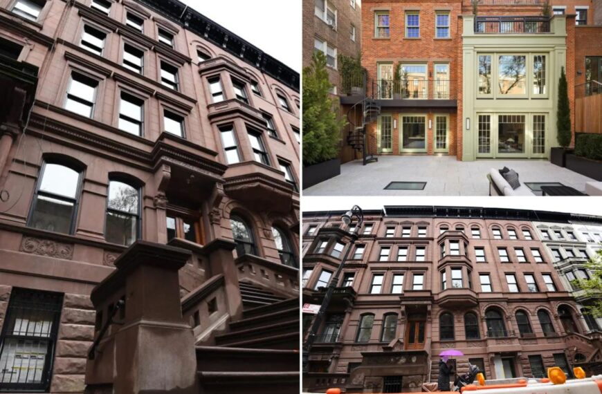 NYC mansion asking record $85M finds a buyer — as the ultra-wealthy flock to homes of rare scale
