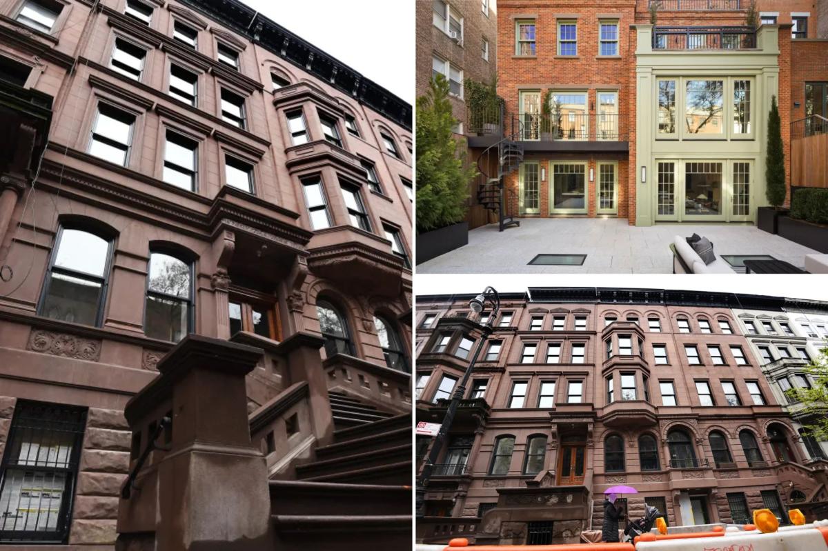 NYC mansion asking record $85M finds a buyer — as the ultra-wealthy flock to homes of rare scale