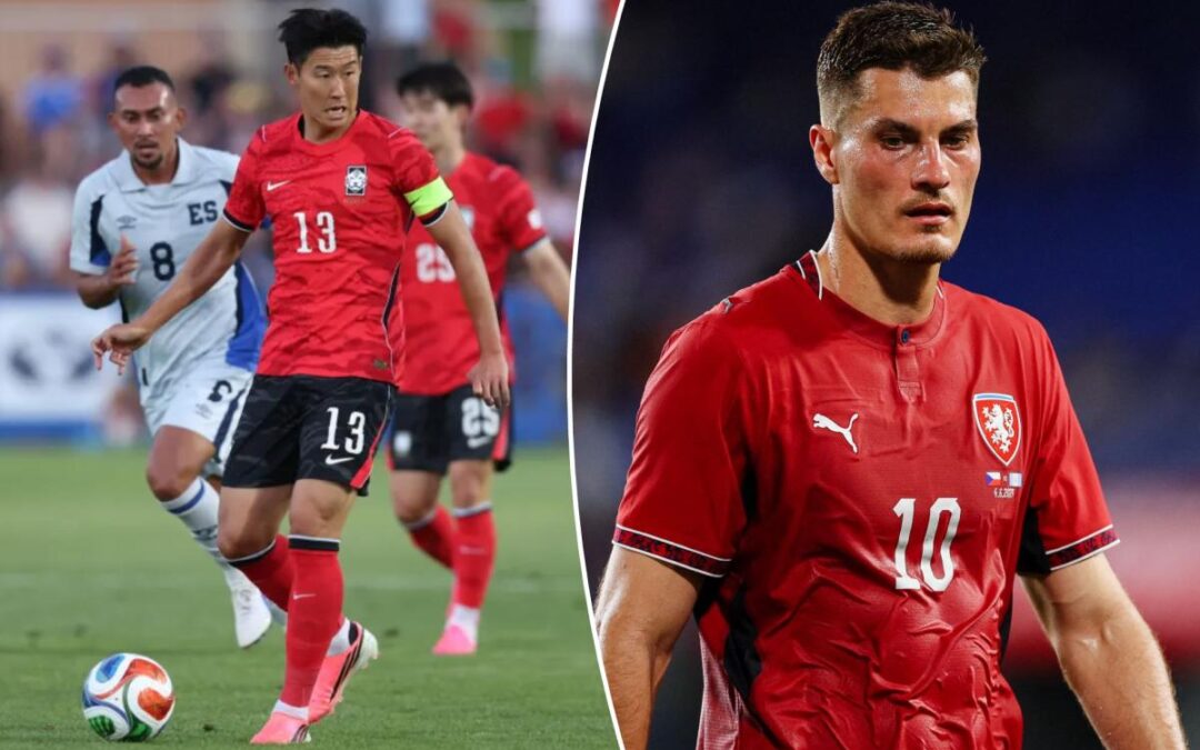 South Korea vs. Czechia World Cup prediction: Odds, picks, best bets for Thursday’s nightcap