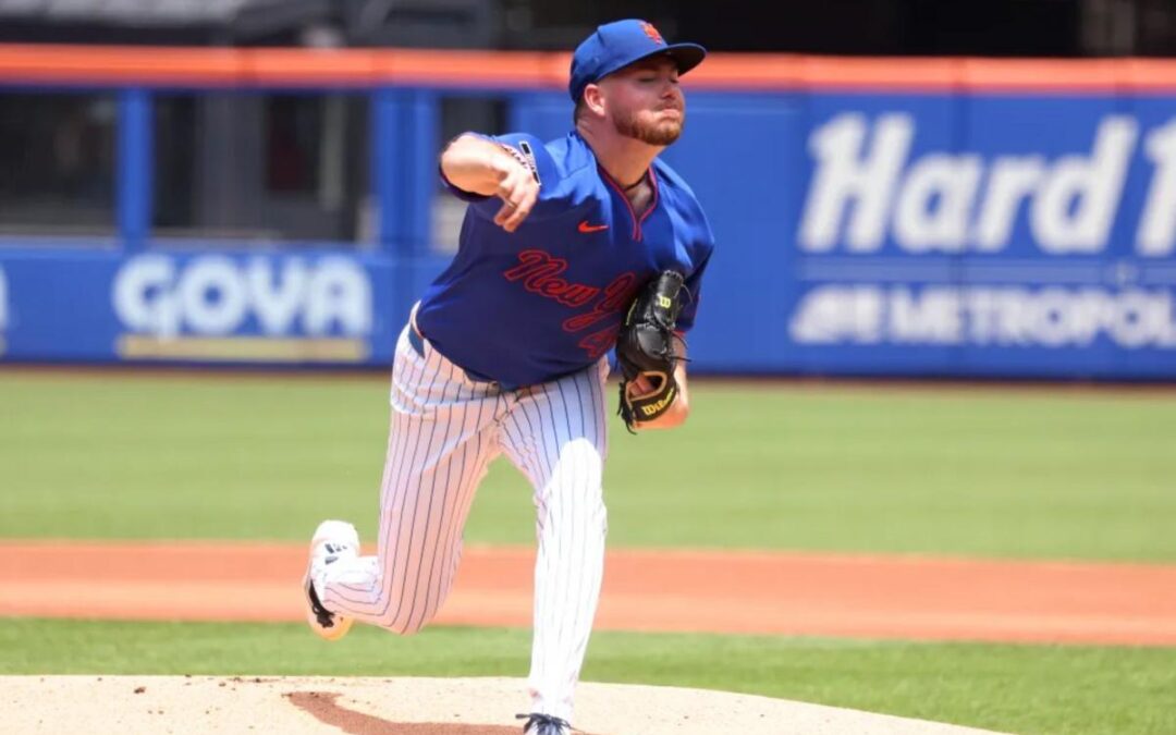 Christian Scott takes positive step toward looming Mets return