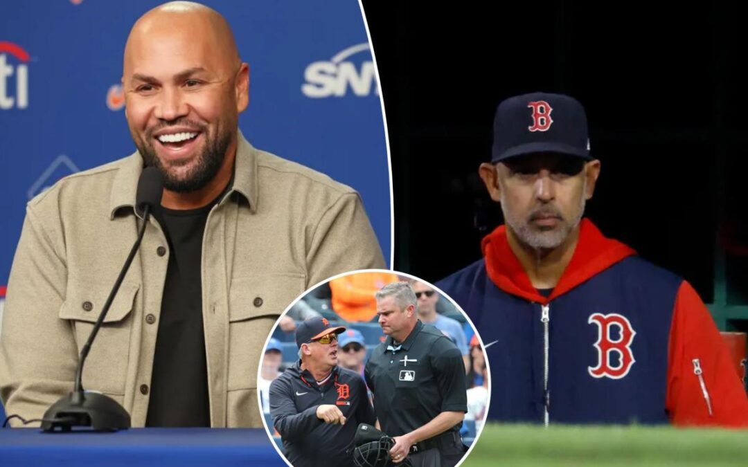 Where Mets could turn for their next manager after Carlos Mendoza firing