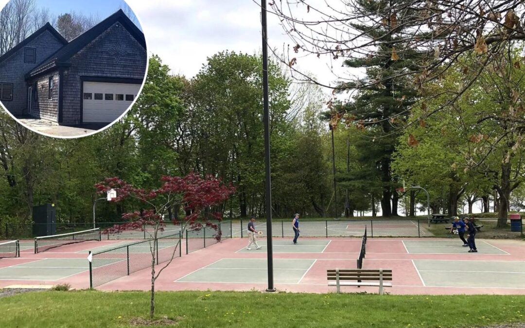 Noisy pickleball court near family’s ‘dream’ home driving them to brink: ‘Relentless, invasive barrage’