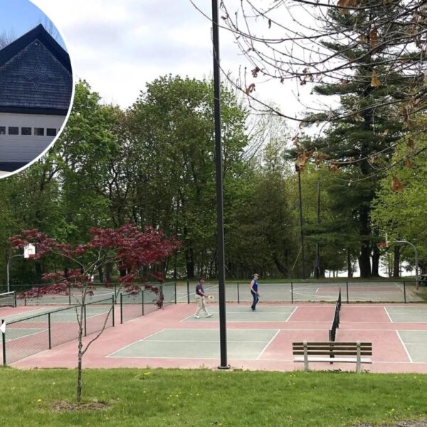 Noisy pickleball court near family’s ‘dream’ home driving them to brink: ‘Relentless, invasive barrage’