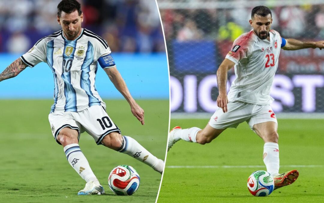 How to watch Jordan-Argentina for free in World Cup 2026: Time, livestream