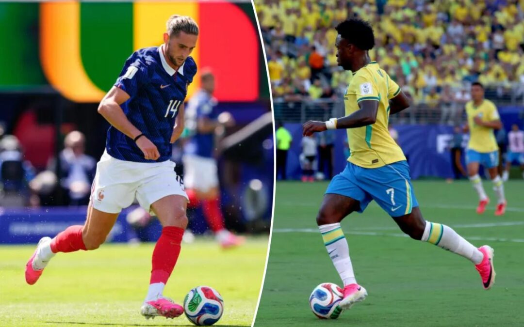 MetLife Stadium’s new World Cup grass already getting poor reviews: ‘Hope we find better pitches’