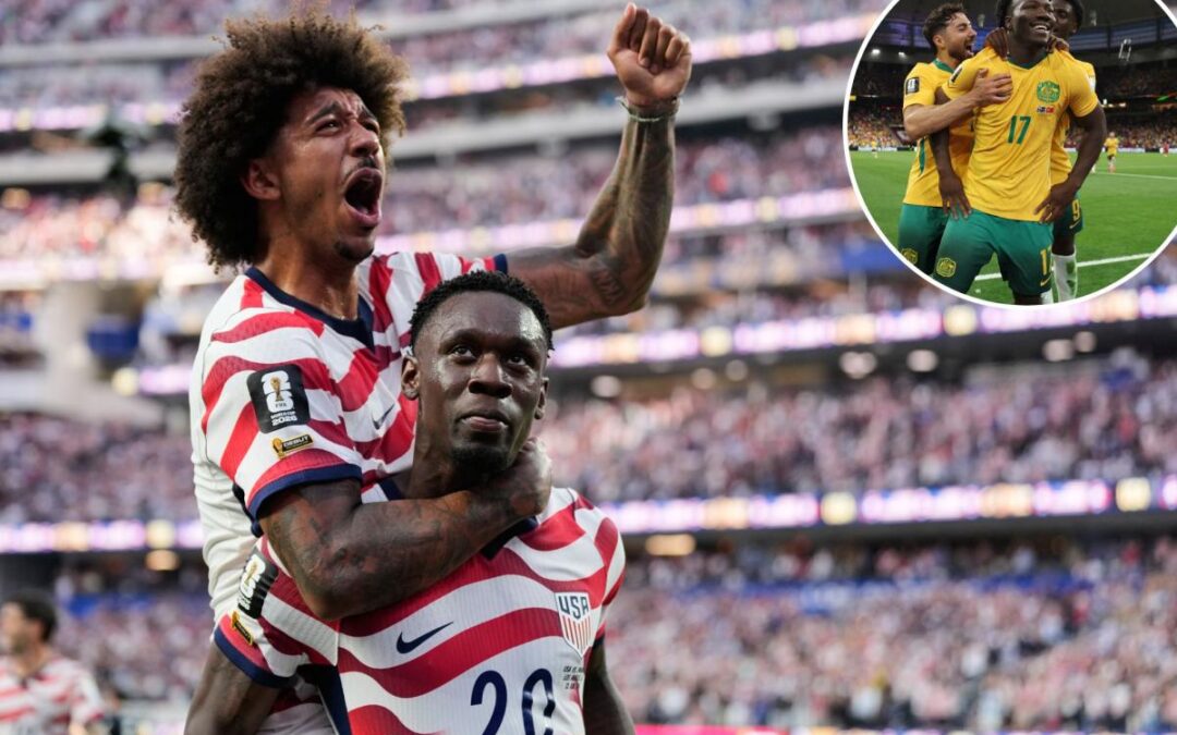 USA vs. Australia World Cup prediction: Picks, odds, best bet for Friday’s headliner