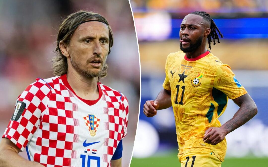 Ghana vs. Croatia prediction: World Cup odds, picks, best bets for Saturday