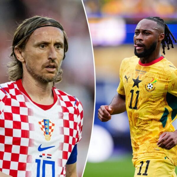 Ghana vs. Croatia prediction: World Cup odds, picks, best bets for Saturday