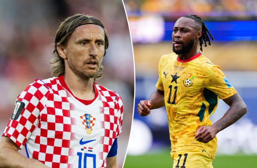 Ghana vs. Croatia prediction: World Cup odds, picks, best bets for Saturday