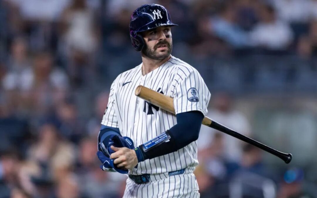 Yankees get positive Austin Wells update as they navigate catching carousel