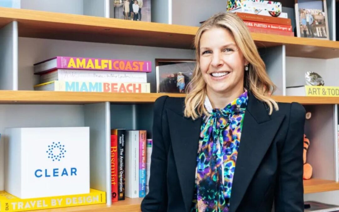 How a childhood of resilience and grit led Clear’s Caryn Seidman Becker to Wall Street — and her American dream