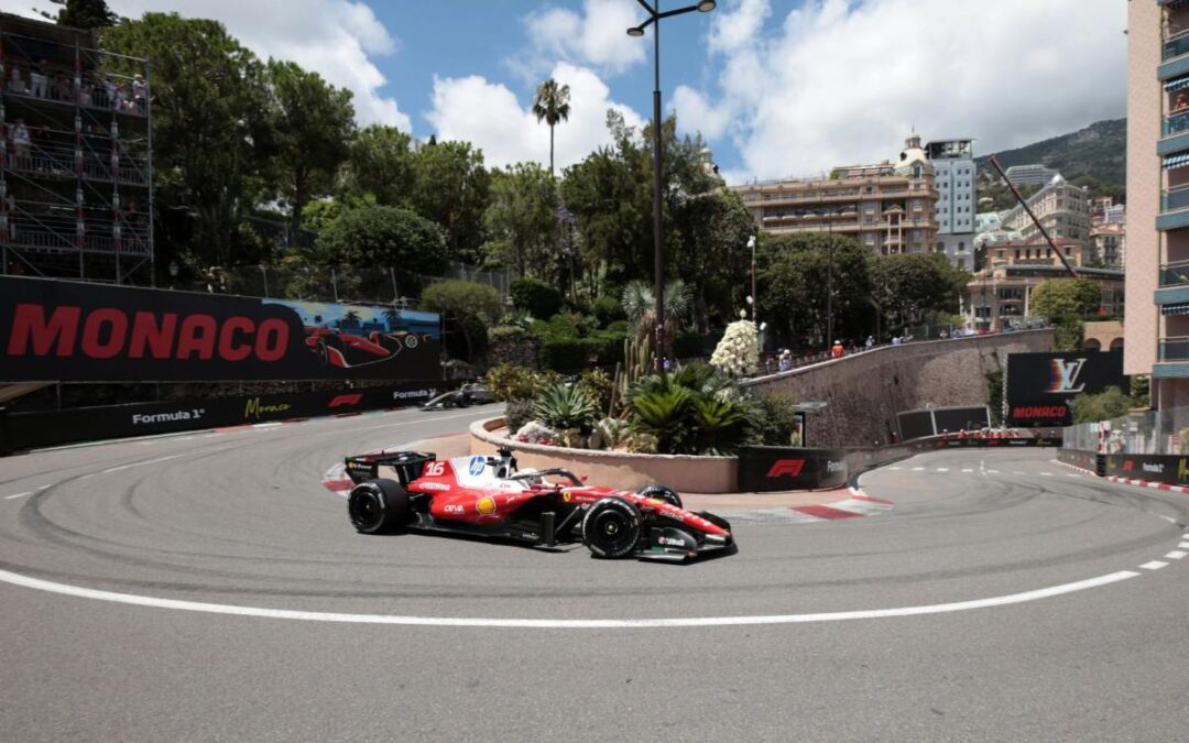 Here’s how to watch the 2026 F1 Monaco Grand Prix for free: Time, livestream