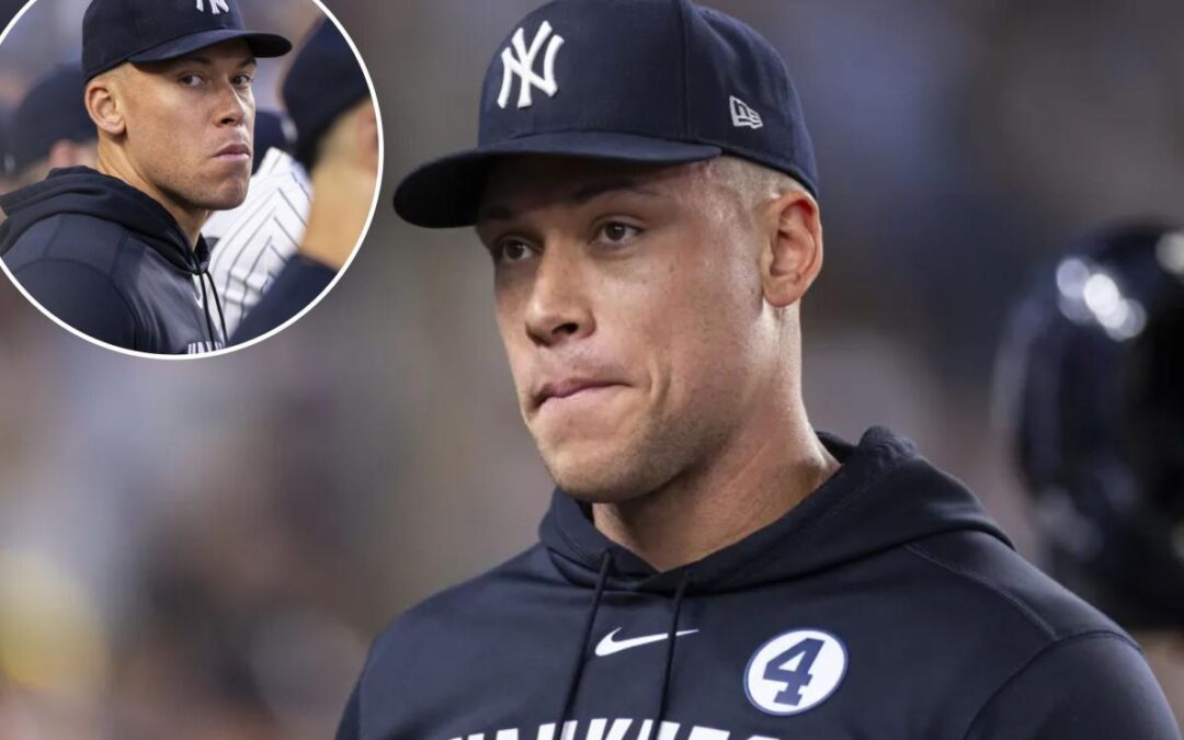 Aaron Judge needs ‘more high-power’ tests on bone bruise as he avoids IL for now