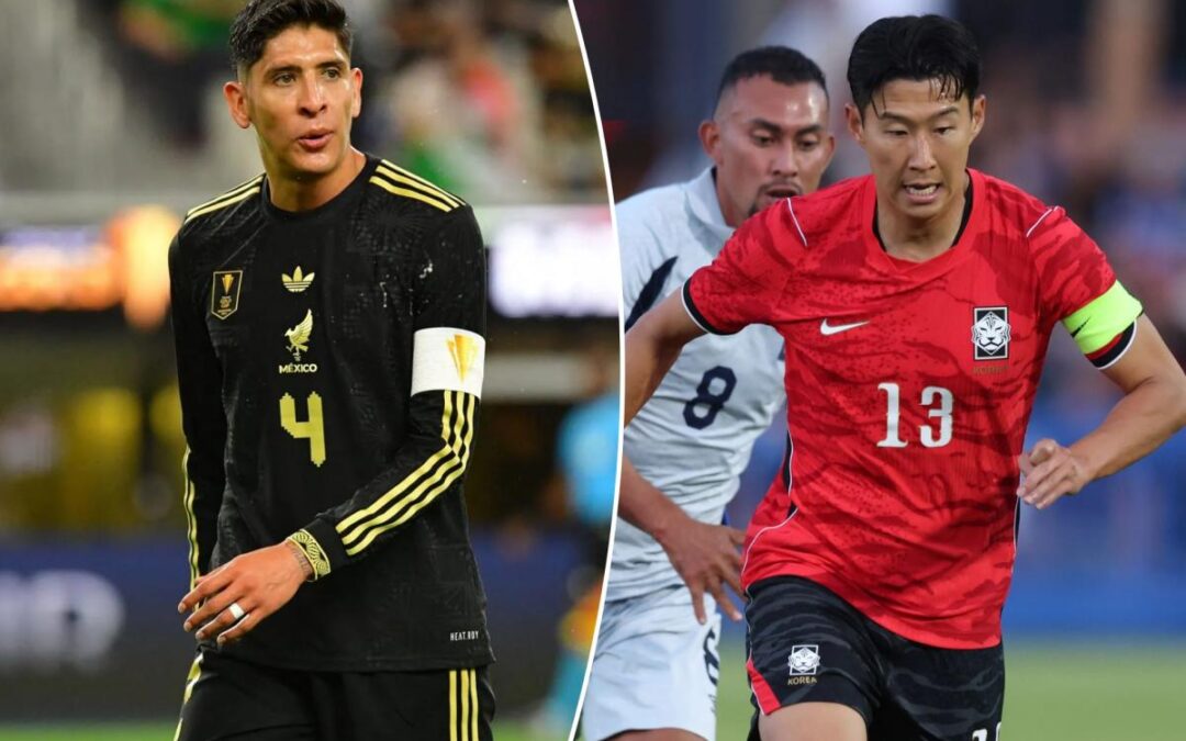 How to watch Mexico-South Korea for free in World Cup 2026: Time, livestream