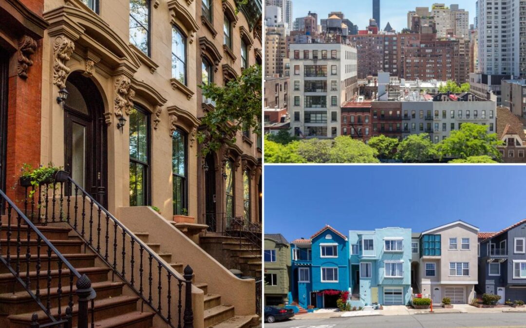 It’ll take 65 years to save for a down payment in NYC — but less than 4 in this popular city, new data shows