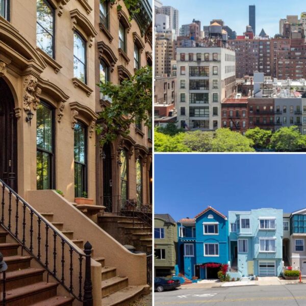 It’ll take 65 years to save for a down payment in NYC — but less than 4 in this popular city, new data shows