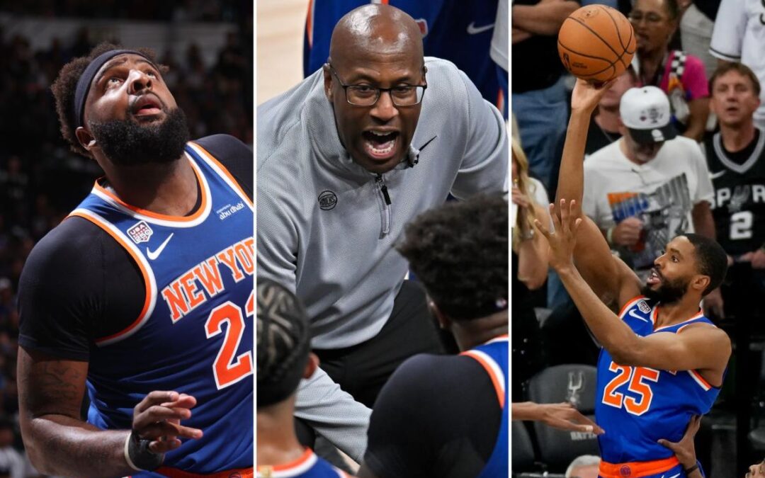 The overlooked, but vital storylines behind the Knicks’ unforgettable championship journey