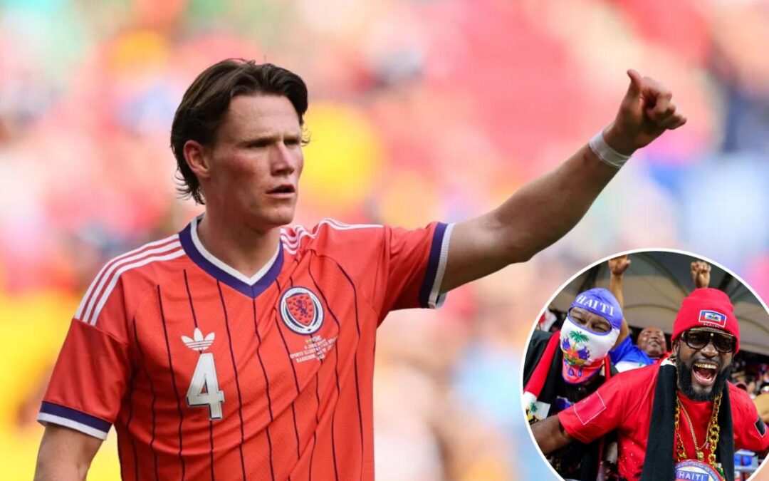 Haiti vs. Scotland prediction: World Cup odds, picks, best bets for Saturday