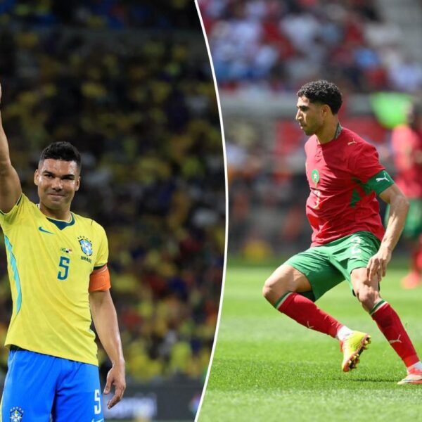 Brazil vs. Morocco World Cup prediction: Odds, picks, best bets Saturday