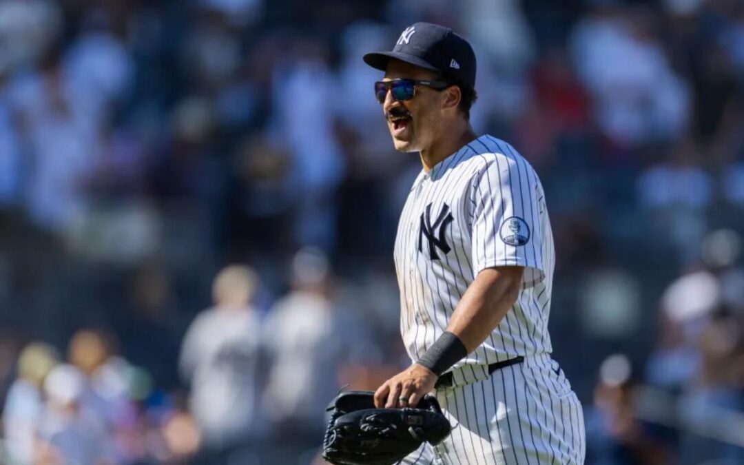 Trent Grisham ‘getting close’ to a Yankees return in outfield boost