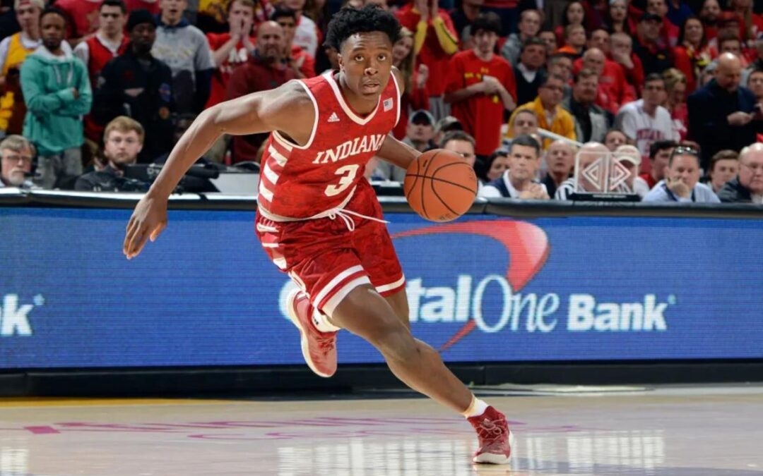 Indiana classmates: OG Anunoby ‘forever a New York and Bloomington legend’