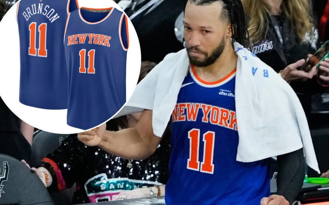 Shop the best NY Knicks 2026 Championship gear after historic NBA Finals win over Spurs