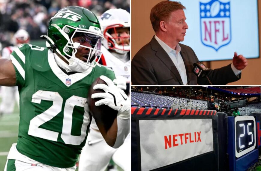 Congress takes aim at NFL’s antitrust exemption over soaring TV costs for fans