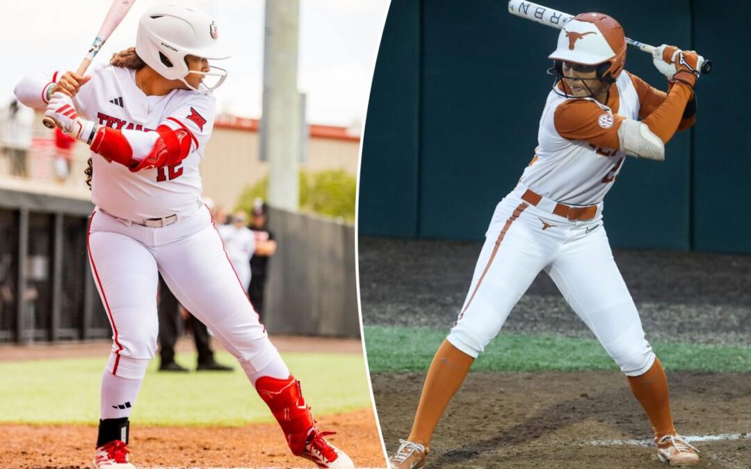 How to watch Texas vs. Texas Tech in 2026 College Softball World Series for free