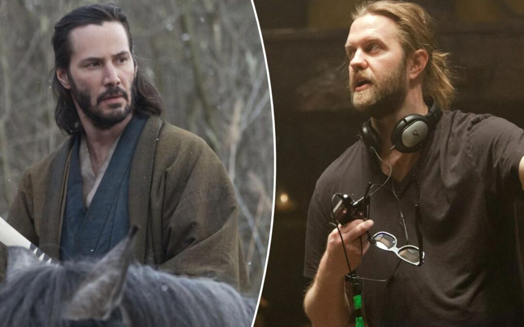 Director Carl Rinsch sentenced to 2.5 years in prison for defrauding Netflix after Keanu Reeves asks court for leniency