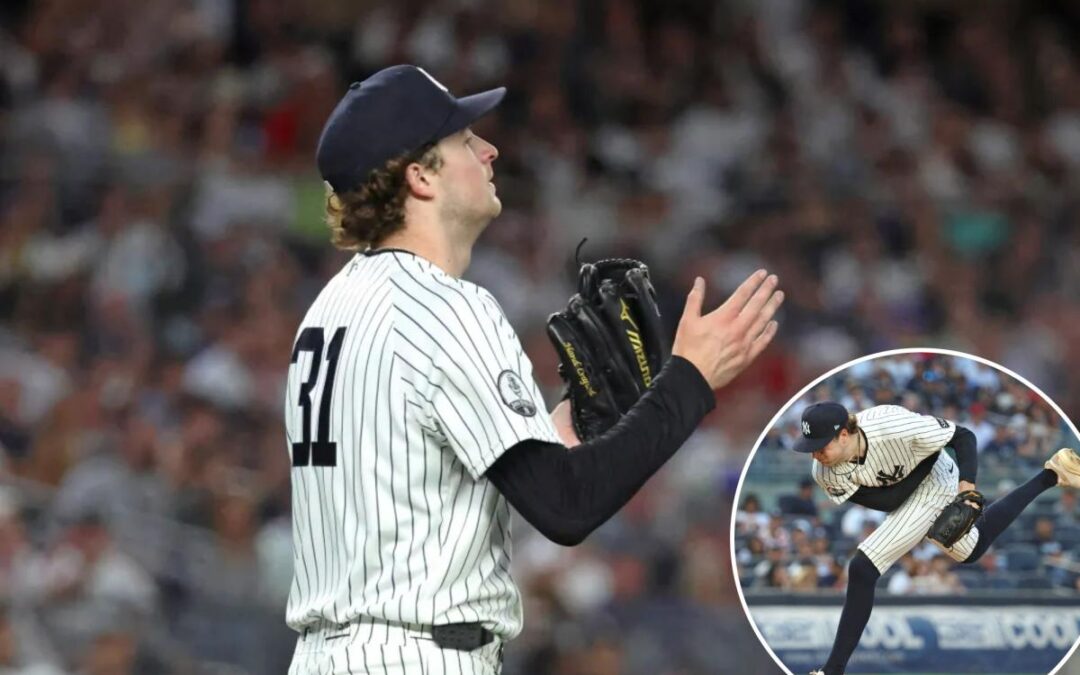 Cam Schlittler boosts All-Star starting case with career-best 13 strikeouts in Yankees’ win