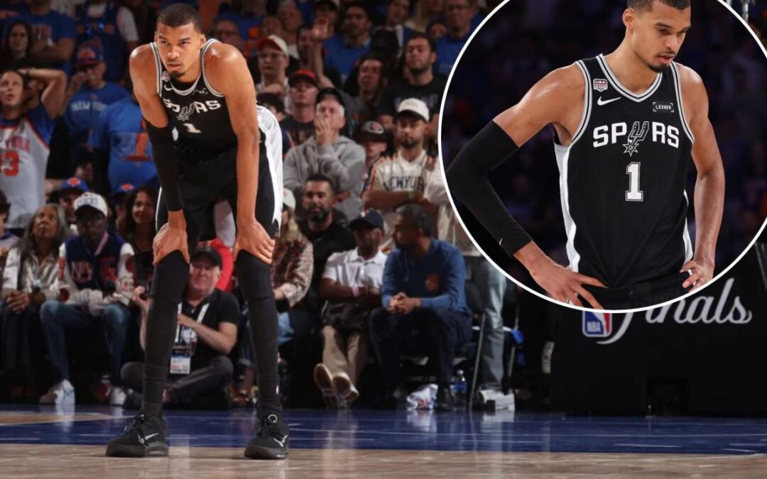 This epic Spurs collapse could sting for long time