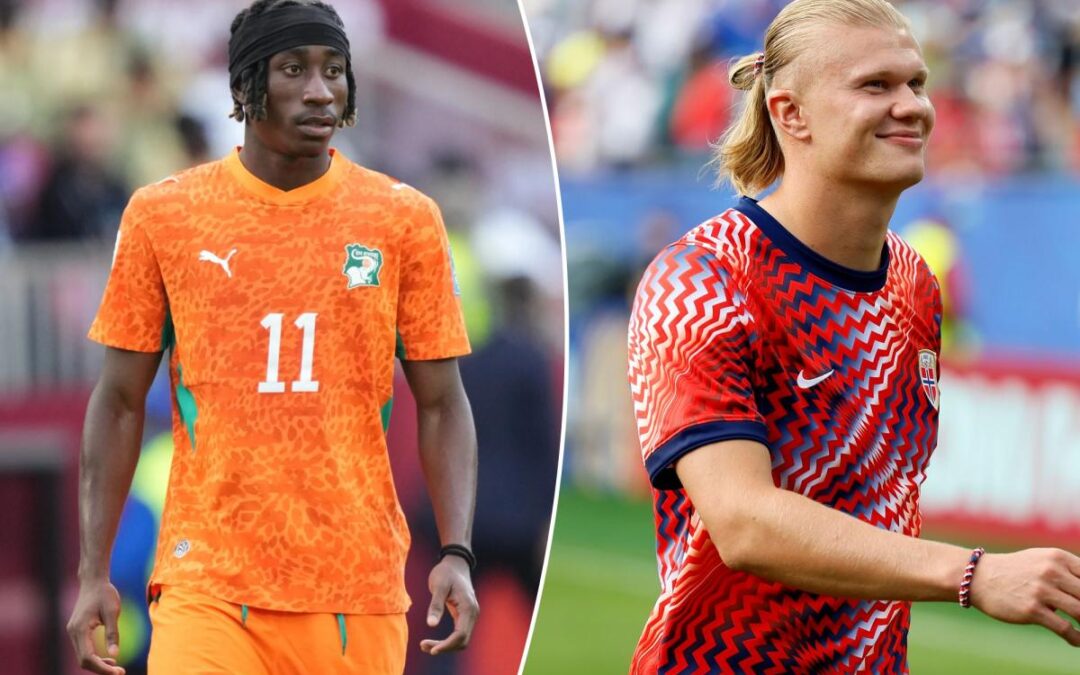 How to watch Ivory Coast vs. Norway for free in World Cup 2026 Round of 32