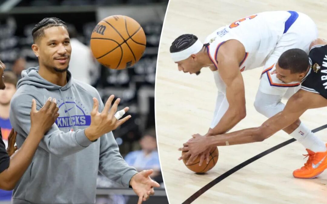 ‘Relentless’ Josh Hart continues to impact game — even when he’s not scoring
