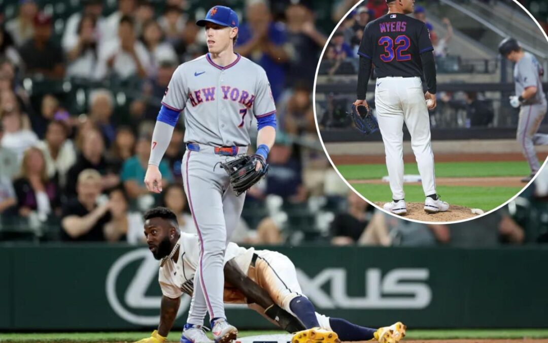 Mets’ torrid extra-inning pace only compounding other worrisome issue: ‘Not ideal’