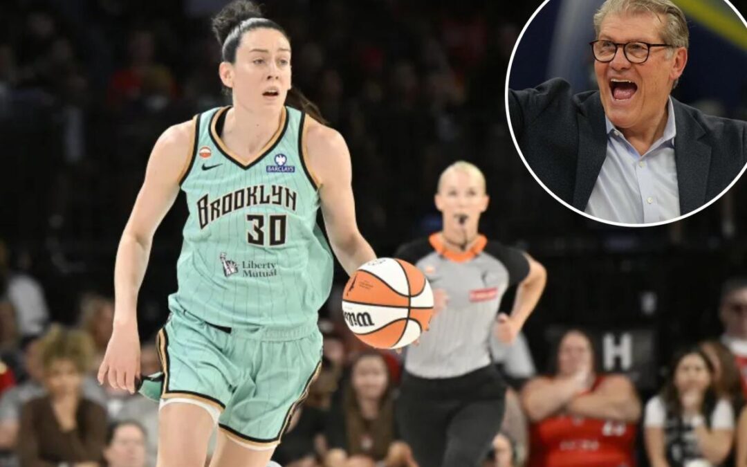 Geno Auriemma praises  Liberty’s Breanna Stewart’s legacy on and off court
