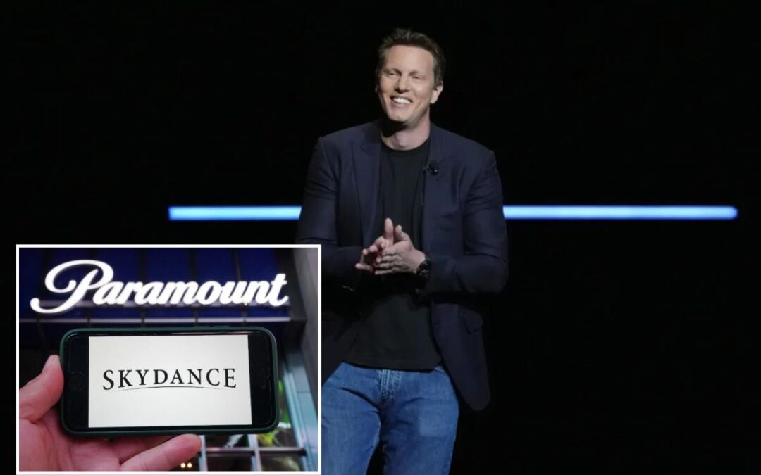 DOJ signs off on $111B Paramount takeover of Warner Bros. Discovery