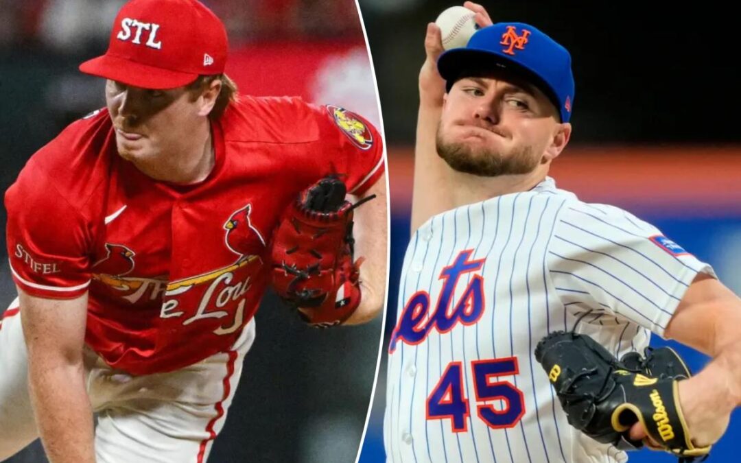 Cardinals vs. Mets prediction: MLB odds, picks, best bets for Thursday